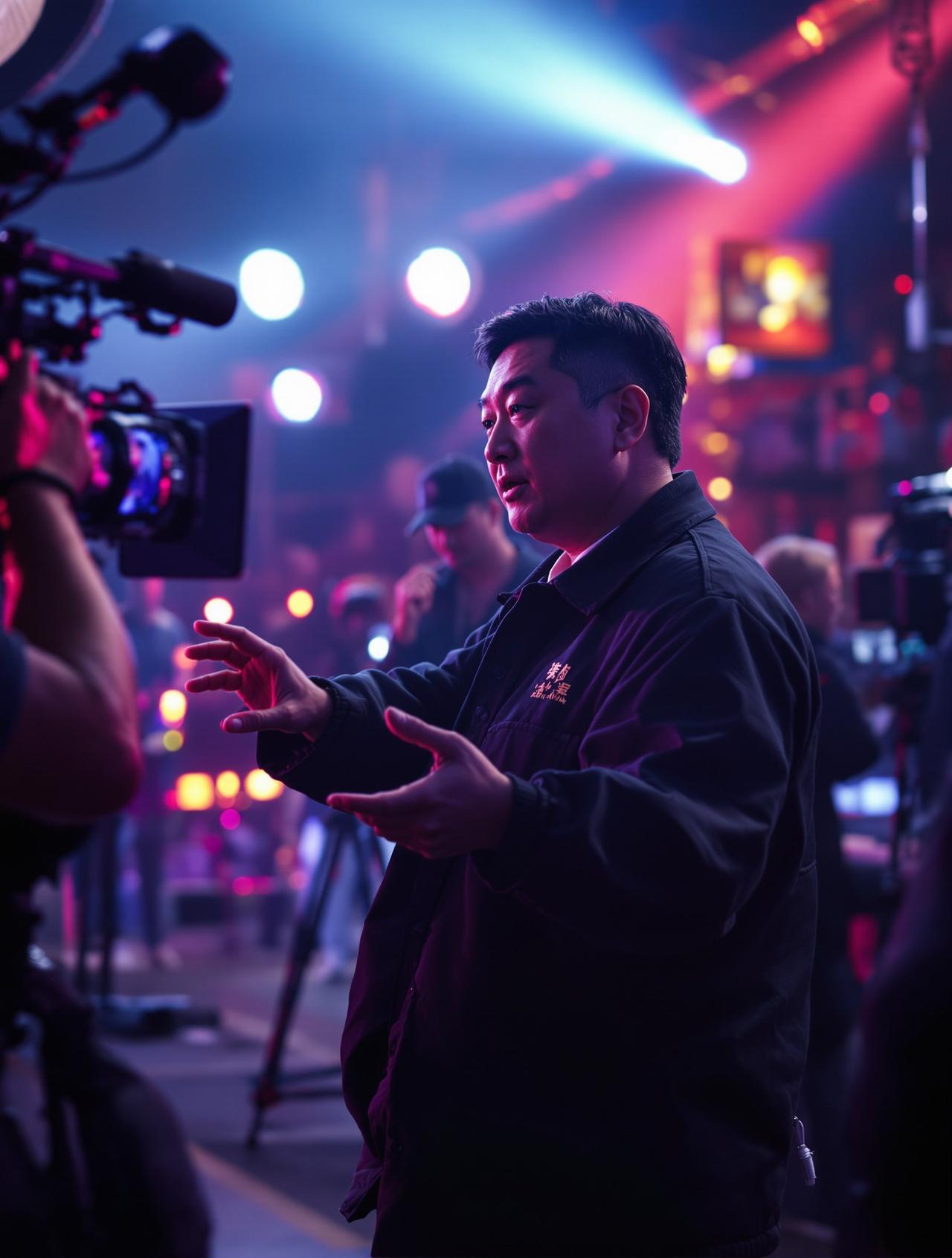 女性向视频导演工作