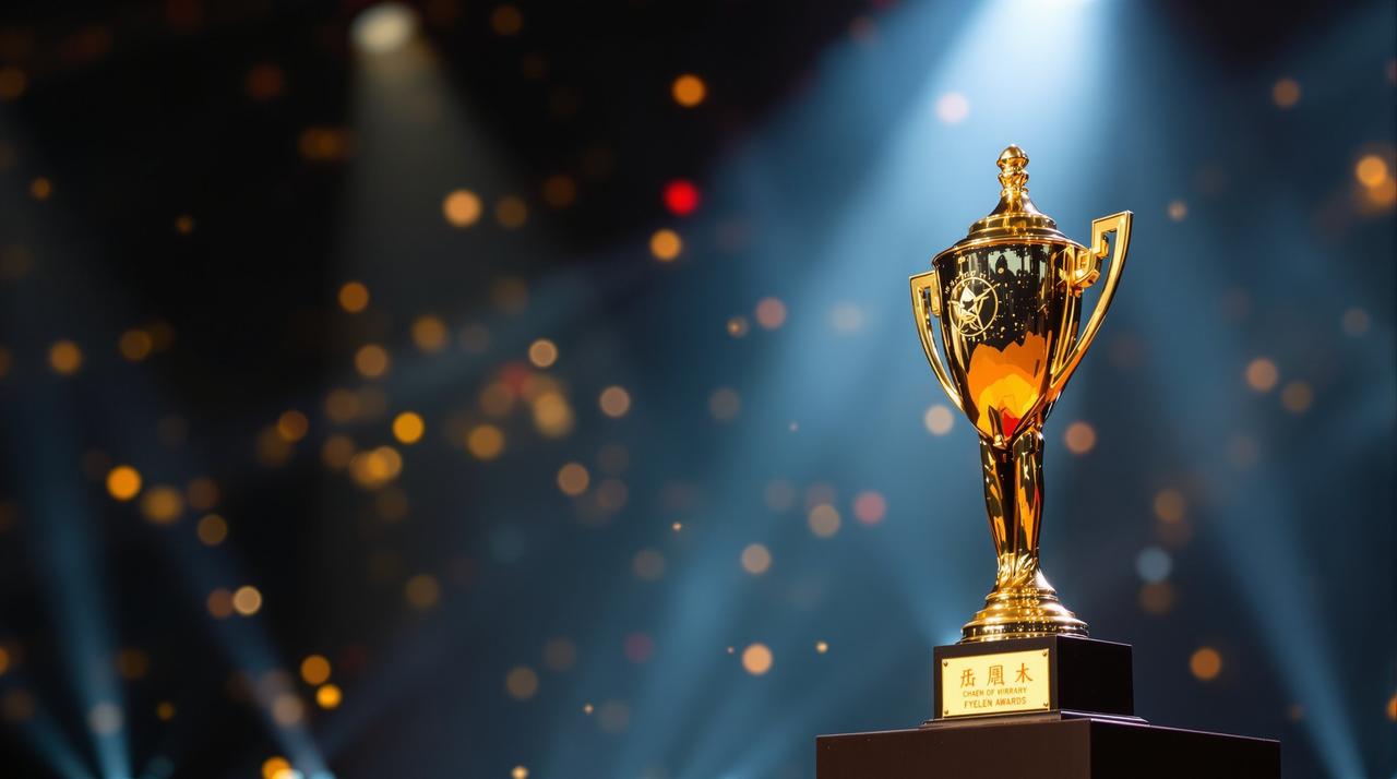 女性向视频《长河落日》荣获第37届金鸡奖最佳影片提名，彰显公司创作实力