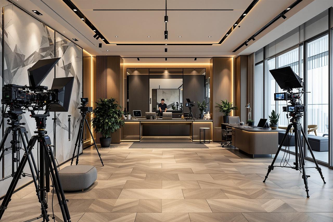 女性向视频制作中心