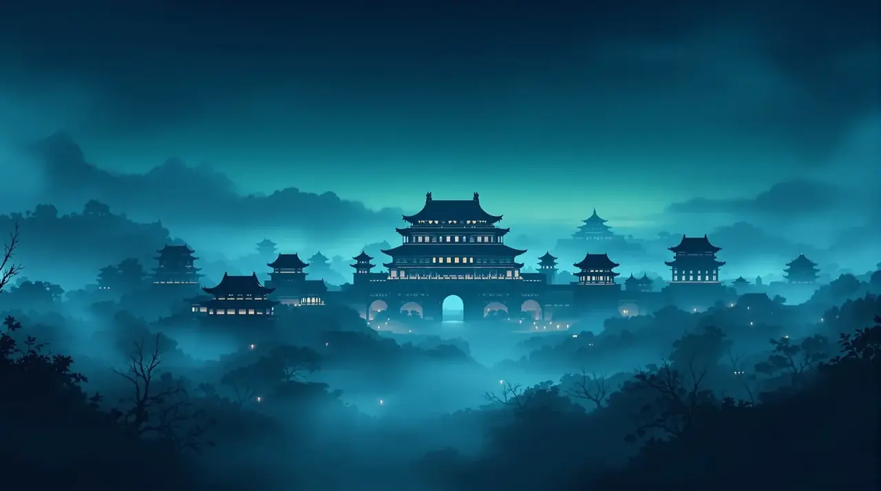 凤鸣长歌 - 黄果短剧首屏推荐海报
