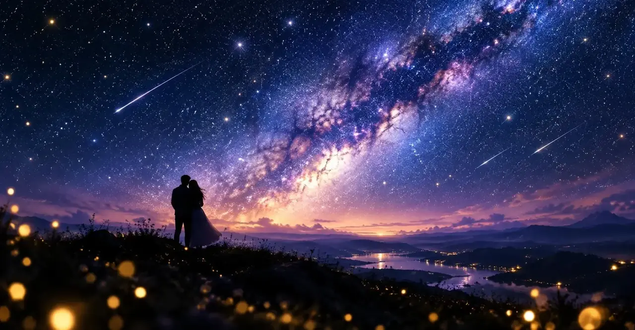 星海之约 - 黄果短剧首屏推荐海报