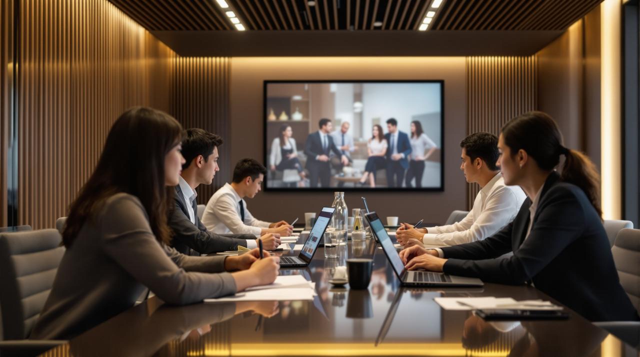 女性向视频团队